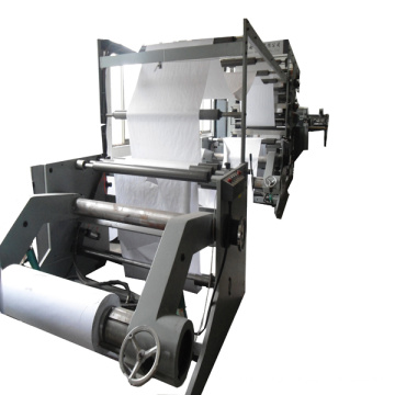 Автоматическая машина для флексографской печати в веб-флеш-памяти (LD-1020SFD)